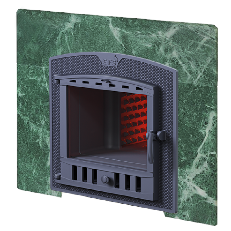 GEFEST kachelportaal mini GFS ZK 30 P/GEFEST 35M/P GFS ZK 45M/P, Serpentine