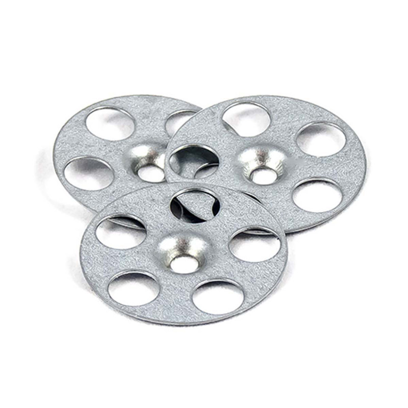 Isolatieplaat ringen