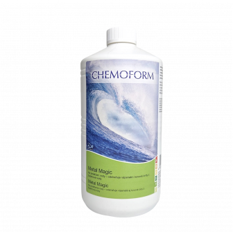 Metaalbindmiddel op waterbasis CHEMOFORM Metall Magic, 1 liter