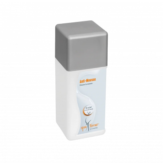 Meet de hoeveelheid schuim af. Bijvoorbeeld: 1 liter.