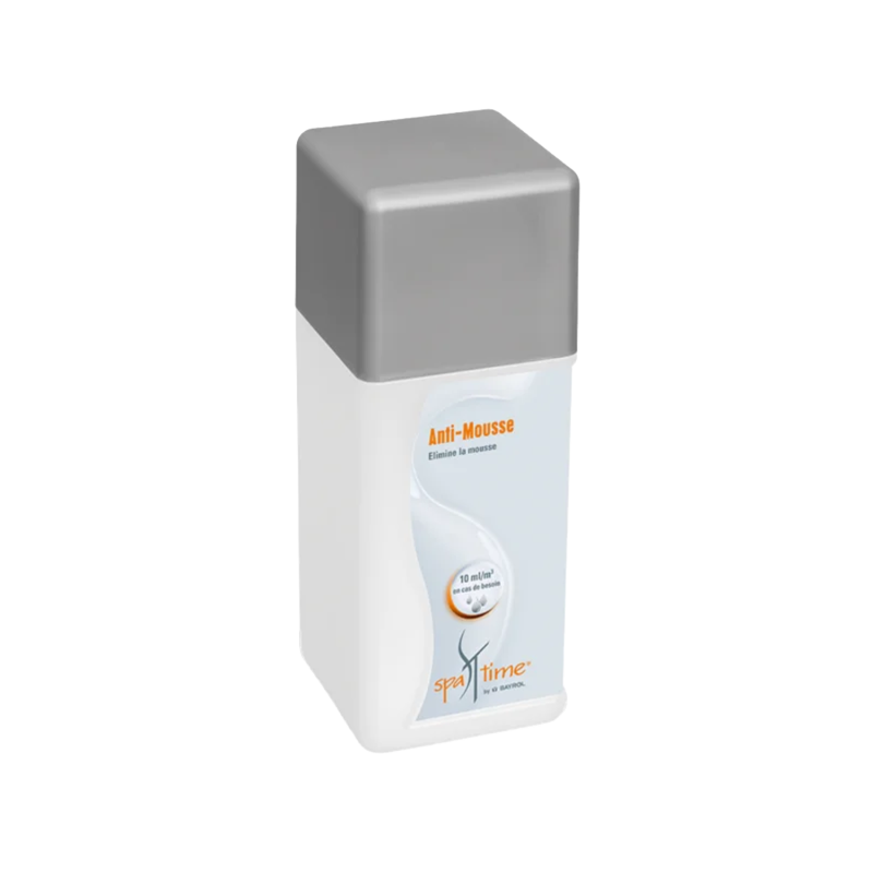 Meet de hoeveelheid schuim af. Bijvoorbeeld: 1 liter.