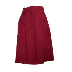 Saunaschort voor dames - ROOD  Saunaschort voor dames - ROOD
