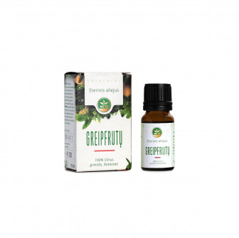 Grapefruit etherische olie, 10 ml