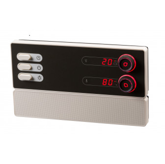 Bedieningspaneel elektrische saunakachel - HARVIA Pro B3