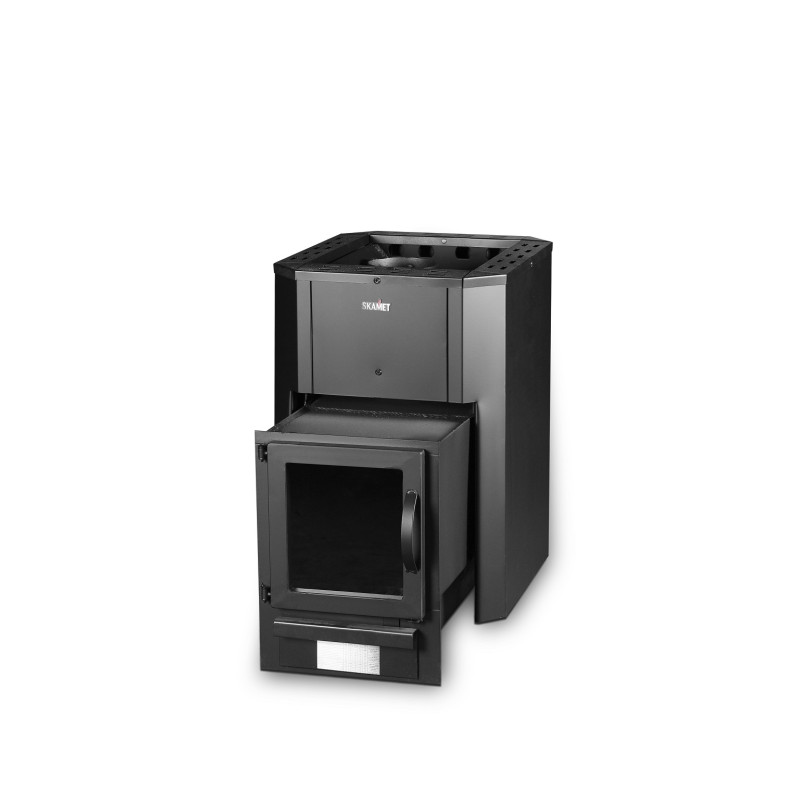 Houtgestookte saunakachel - SKAMET PS-210 GL