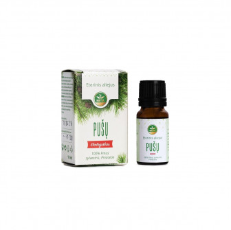 Dennenolie, 10 ml