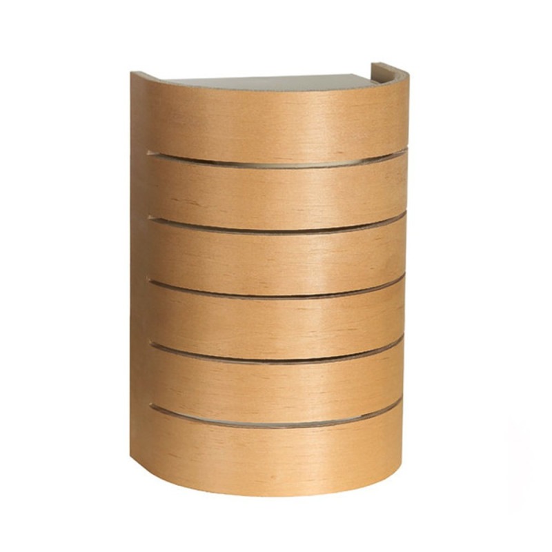 Raita saunalamp, RTL, E27/40W, elzenhout