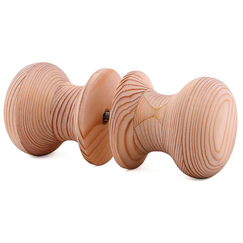 Deurkruk voor glazen deuren 565-P