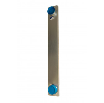 Verstelbare ventilatiepijp SGV125