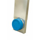 Verstelbare ventilatiepijp SGV125
