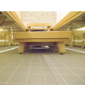 Verstelbare poot voor module - 2