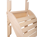 Ontspanning stapelbed voor sauna, abachi - 1