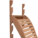 Ontspanning stapelbed voor sauna, ceder - 1