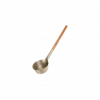 RENTO aluminium pollepel, champagne