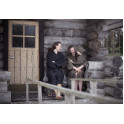 Kinderbadjas - RENTO KENNO, bruin - 5 Kinderbadjas - RENTO KENNO, bruin - 5