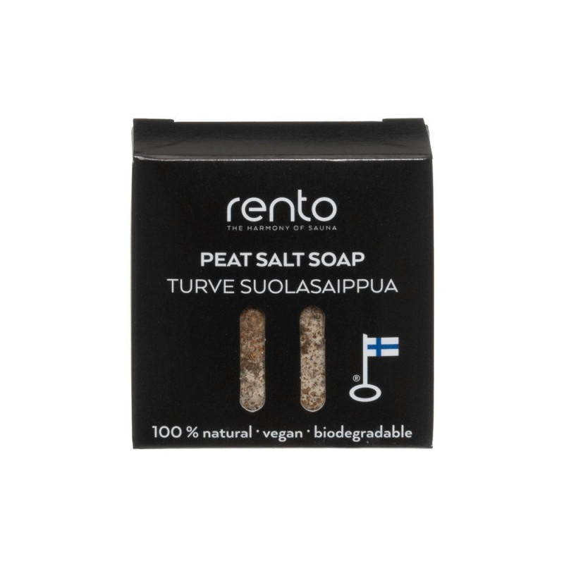 RENTO zoutzeep, turf 50 g.