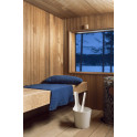 RENTO saunastoelhoes - KENNO, blauw, 50 × 60 - 0