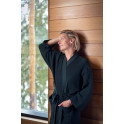 Badjas - RENTO KENNO, S/M, donkergroen - 2 Badjas - RENTO KENNO, S/M, donkergroen - 2