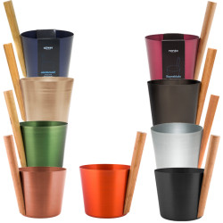 Aluminium emmer RENTO 