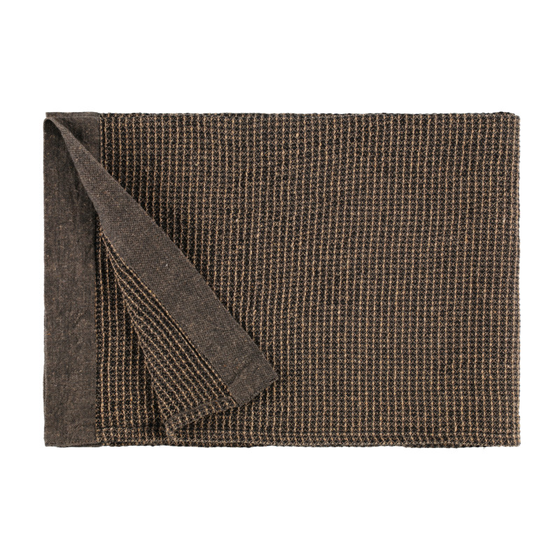 RENTO saunazithoes - KENNO, bruin 60×160