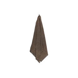RENTO saunahanddoek - KENNO, bruin  RENTO saunahanddoek - KENNO, bruin