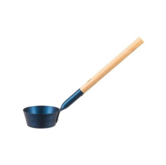 RENTO aluminium pollepel, blauw