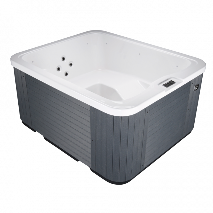 SPA-massagebad – Novitek Ropi Basic XS