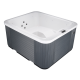 SPA-massagebad – Novitek Ropi Basic XS