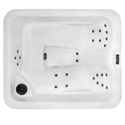 Hydromassagezwembad NOVITEK ROPI COMFORT XS  Hydromassagezwembad NOVITEK ROPI COMFORT XS