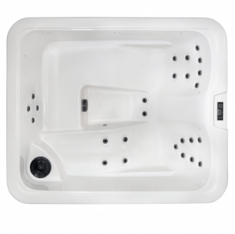 SPA-massagebad – Novitek Ropi Basic XS