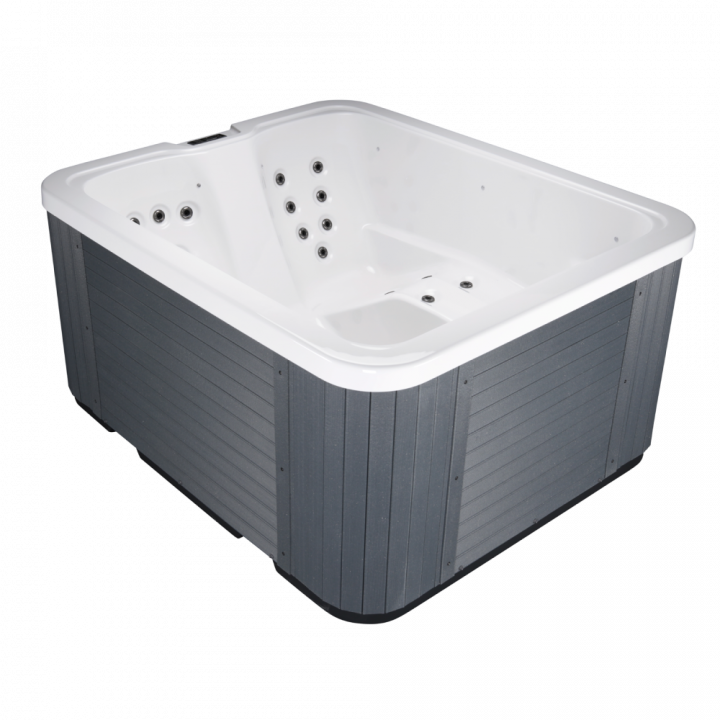 SPA-massagebad – Novitek Ropi Basic XS