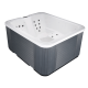 SPA-massagebad – Novitek Ropi Basic XS