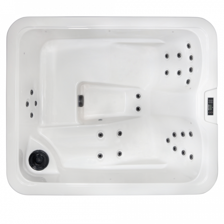 SPA-massagebad – Novitek Ropi Basic XS