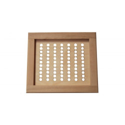 Ventilatierooster  Ventilatierooster