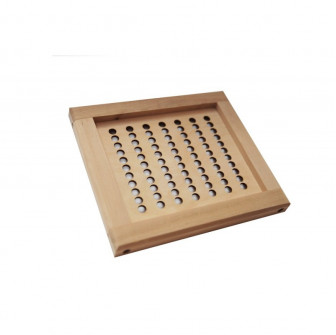 Ventilatierooster, klein