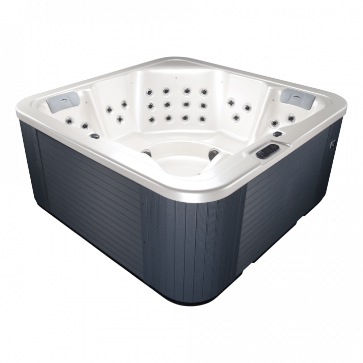 SPA-massagebad – Novitek Saana Premium L