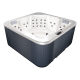 SPA-massagebad – Novitek Saana Premium L