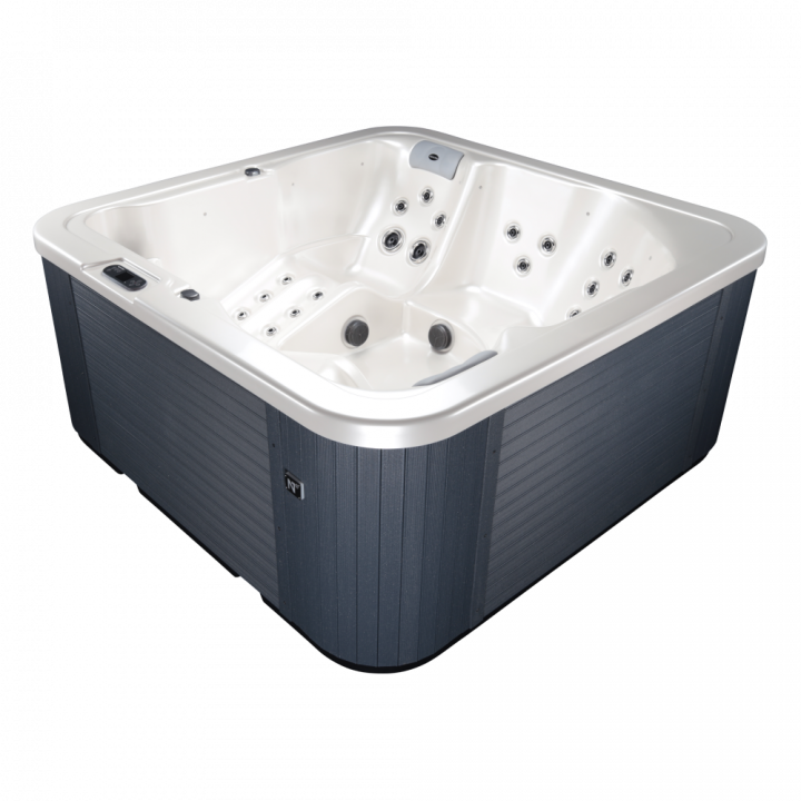 SPA-massagebad – Novitek Saana Premium L