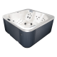 SPA-massagebad – Novitek Saana Premium L