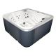 SPA-massagebad – Novitek Saana Premium L