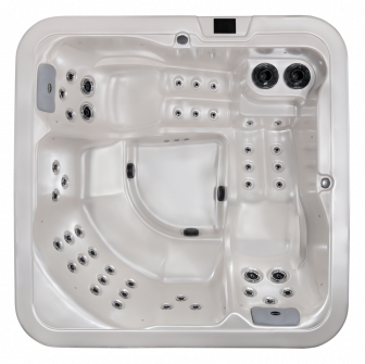 SPA-massagebad – Novitek Saana Basic L