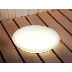 HARVIA verlichte emmer 7l 