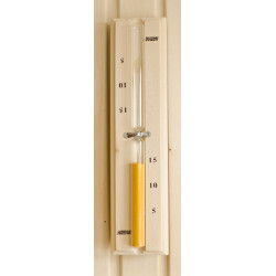 HARVIA zandloper 15min 