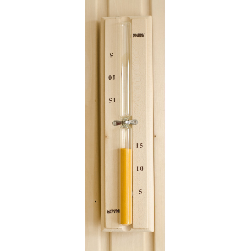 HARVIA zandloper 15min