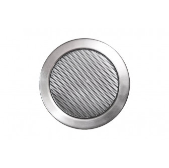 HARVIA stalen saunaluidspreker roestvrij staal, DL8ES, 30 W, 8 cm