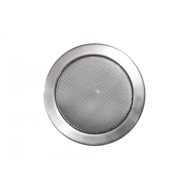 HARVIA stalen saunaluidspreker roestvrij staal, DL8ES, 30 W, 8 cm