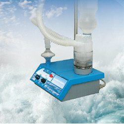 Ultrasone zoutvernevelaar SalinaVita K5  Ultrasone zoutvernevelaar SalinaVita K5
