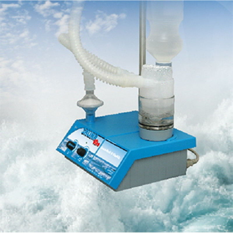 Ultrasone zoutvernevelaar SalinaVita K5