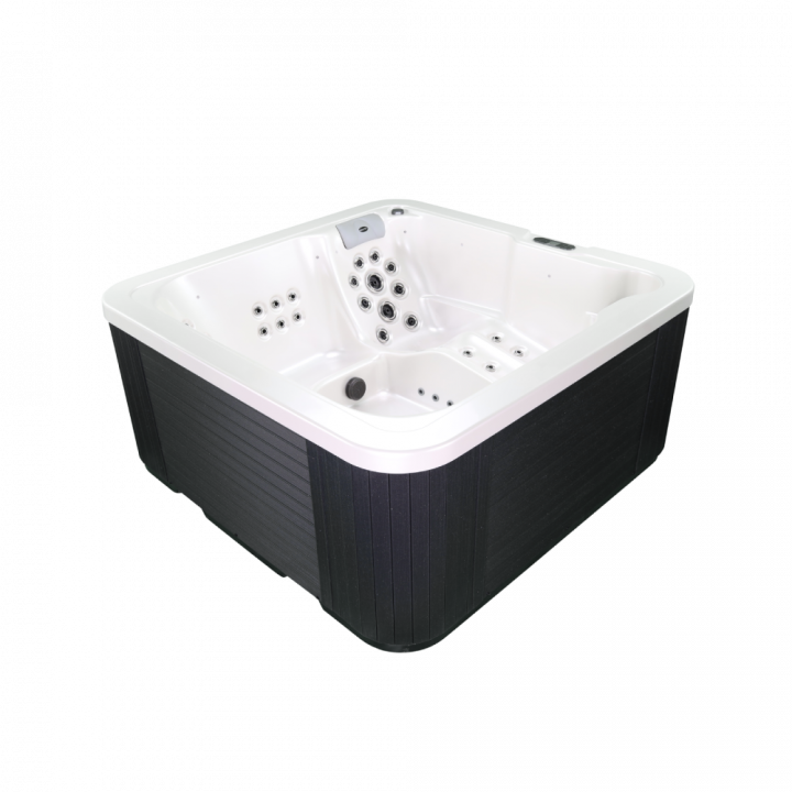 SPA-massagebad – Novitek Salla Premium M