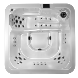 Hydromassagezwembad NOVITEK SALLA COMFORT M 